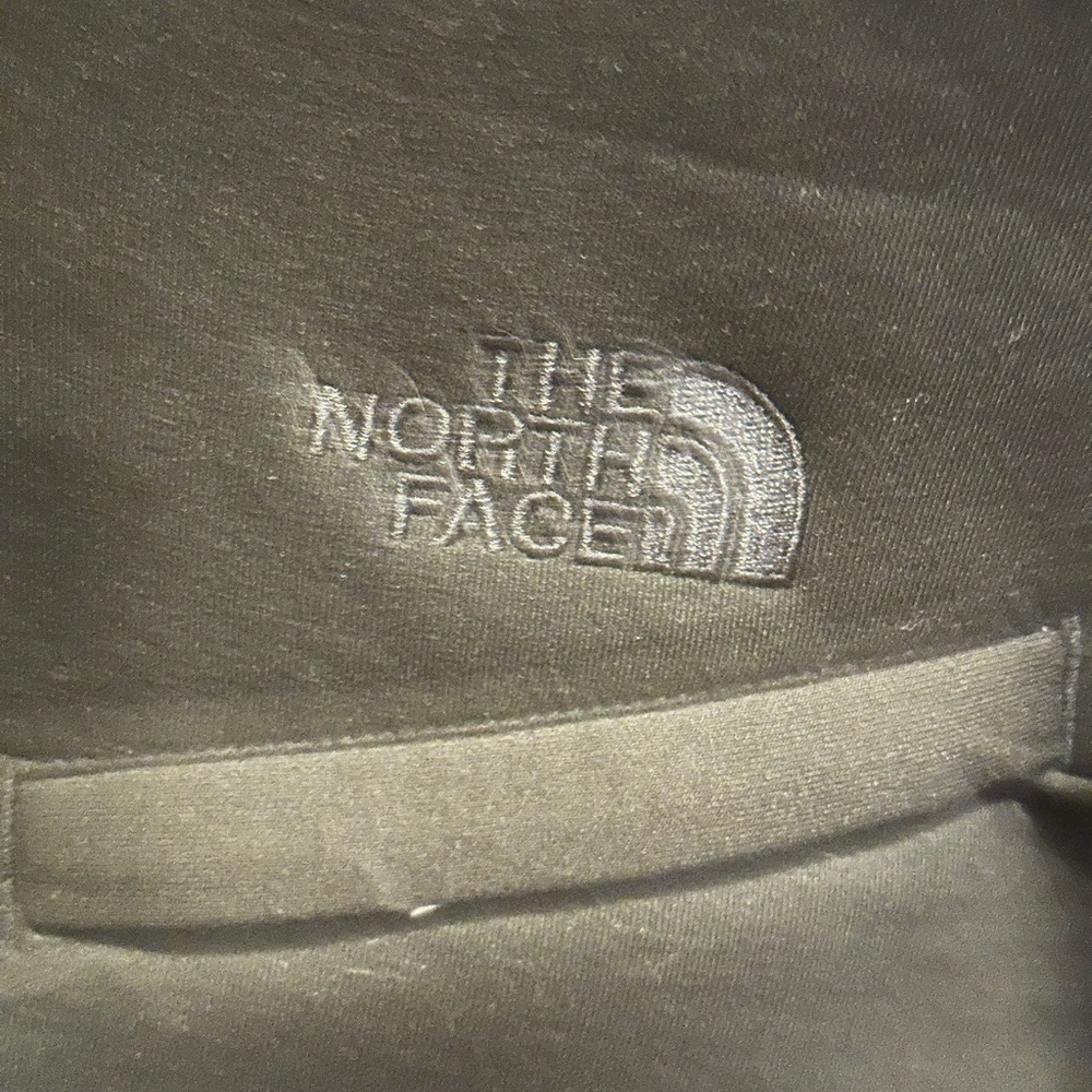 Mens large black Northface jacket